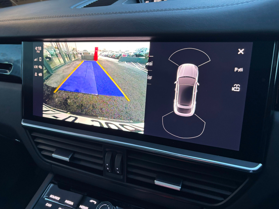 2022 Porsche Cayenne Coupe 3.0 V6 e-hybrid €73,995