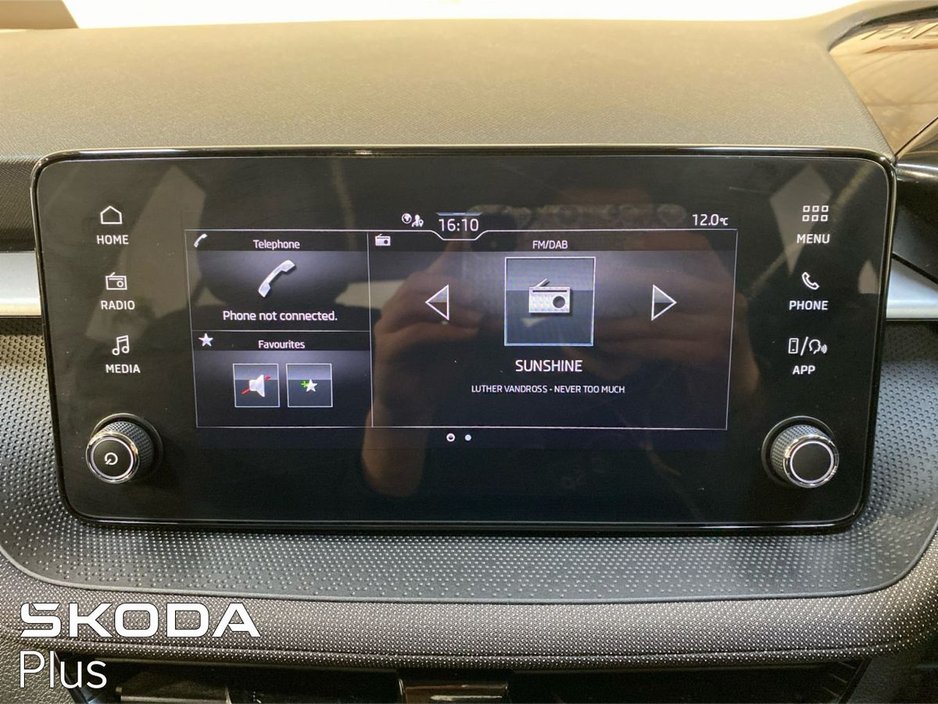 2025 Skoda Fabia - image 14