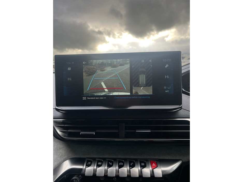 2025 Peugeot 5008 1.5 BlueHDi 130bhp Allure Auto