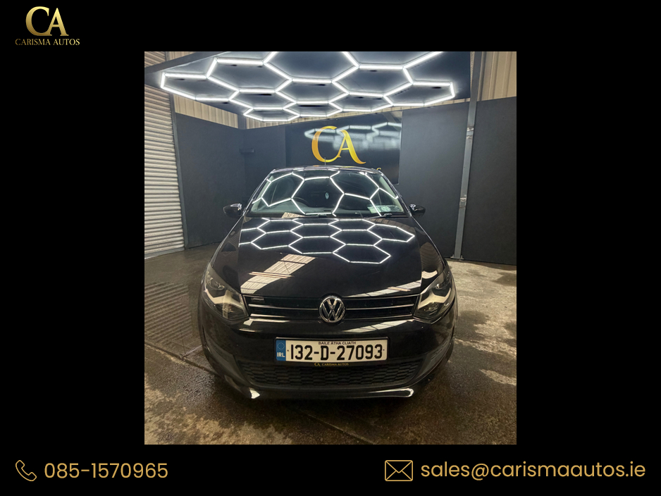 2013 Volkswagen Polo - image 5