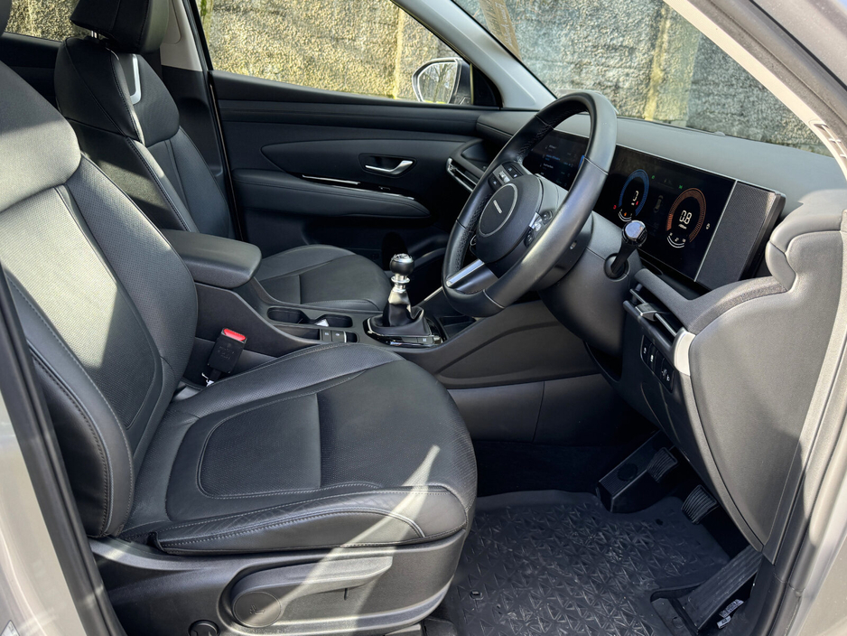 2024 Hyundai Tucson Tucson FL Executive Plus €39,950