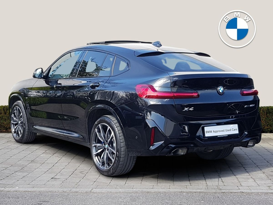 2022 BMW X4 xDrive20d M Sport €67,995