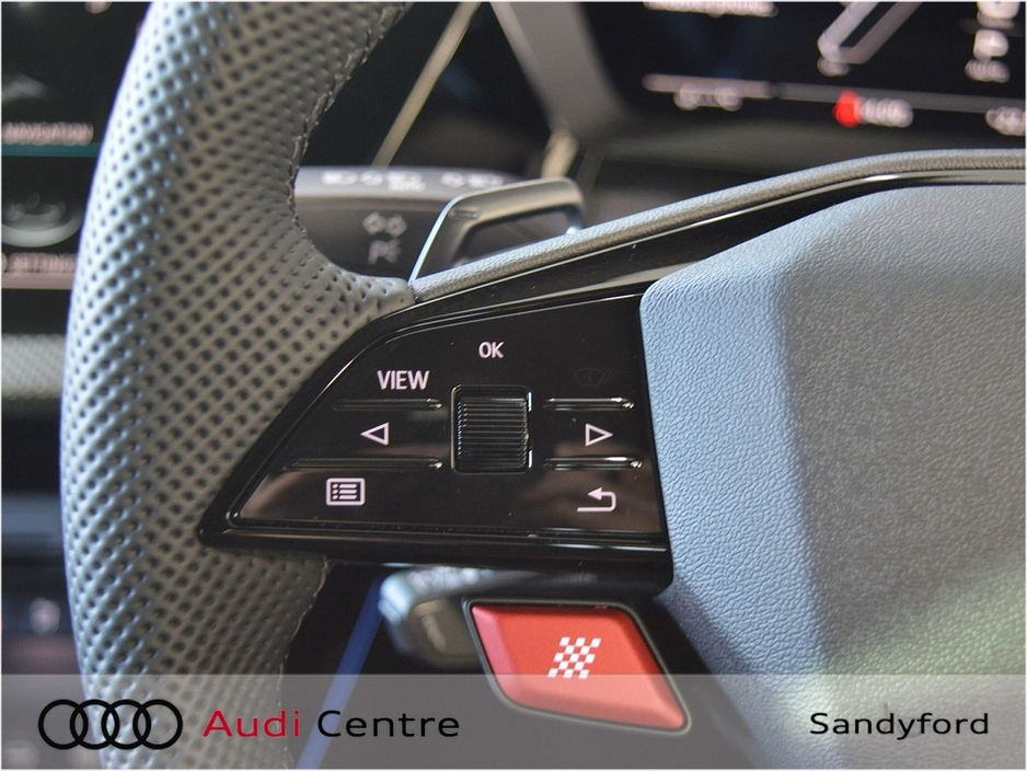 2026 Audi RS3 SB 2.5 TFSI 400HP S-T Q €112,186