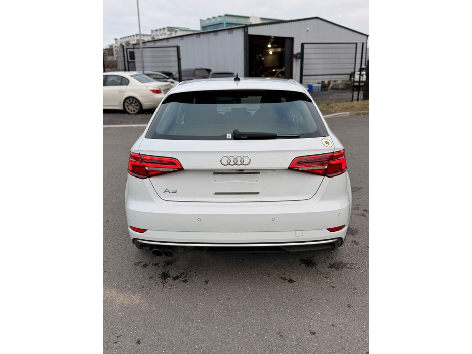 2020 Audi A3  €22,499