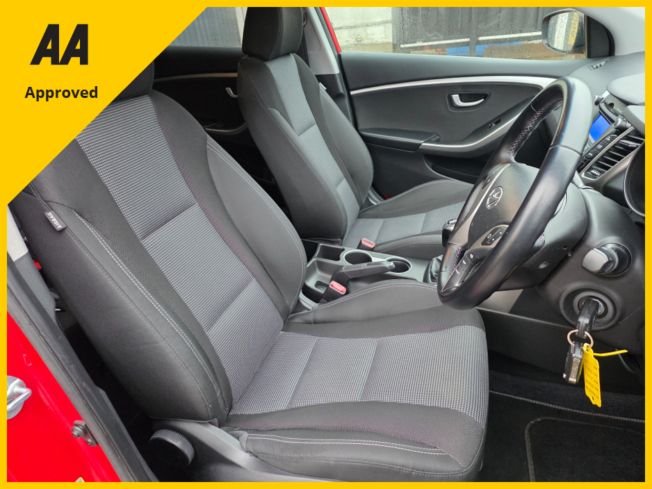 2016 Hyundai i30 * ONLY 49K MILES * 1 OWNER FROM NEW €11,900