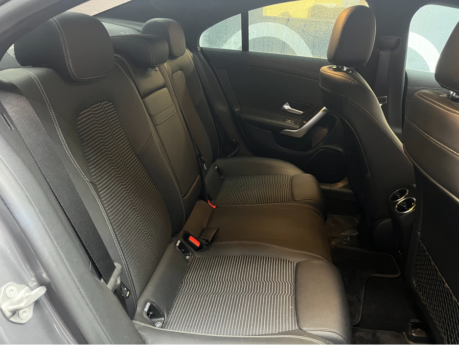 2020 Mercedes-Benz CLA Class €26950 2020 MERCEDES-BENZ CLA200D 2.0 AUTOMATIC / ELECTRIC MEMORY & HEATED SEATS / CRUISE CONTROL / REVERSE CAMERA / APPLE CARPLAY €26,950