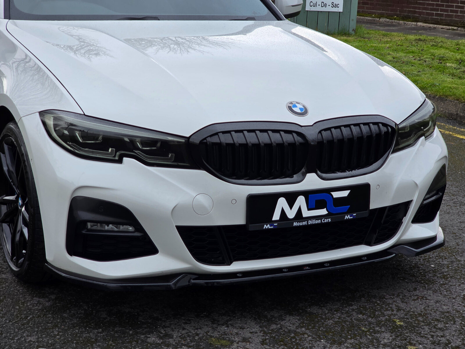 2021 BMW 3 Series - image 15