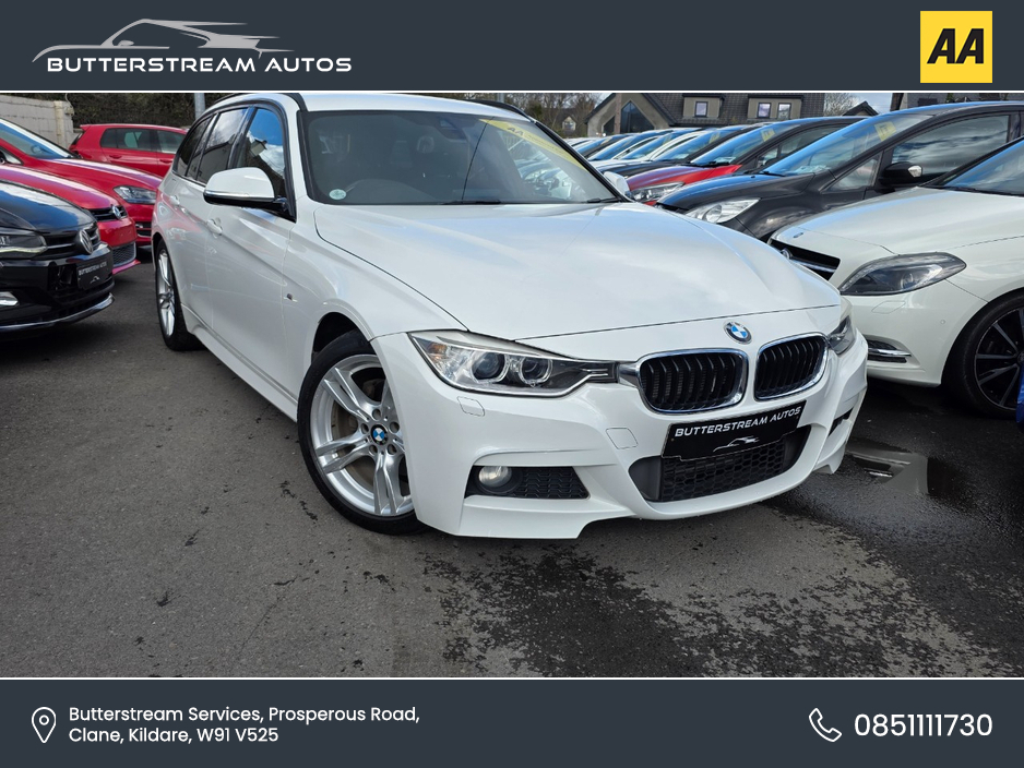 2014 BMW 3 Series for sale in , Ireland