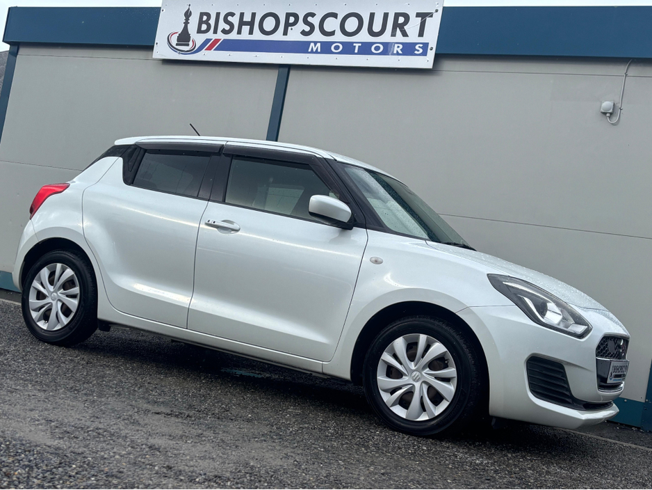 2018 Suzuki Swift AUTOMATIC SUZUKI SWIFT €11,950