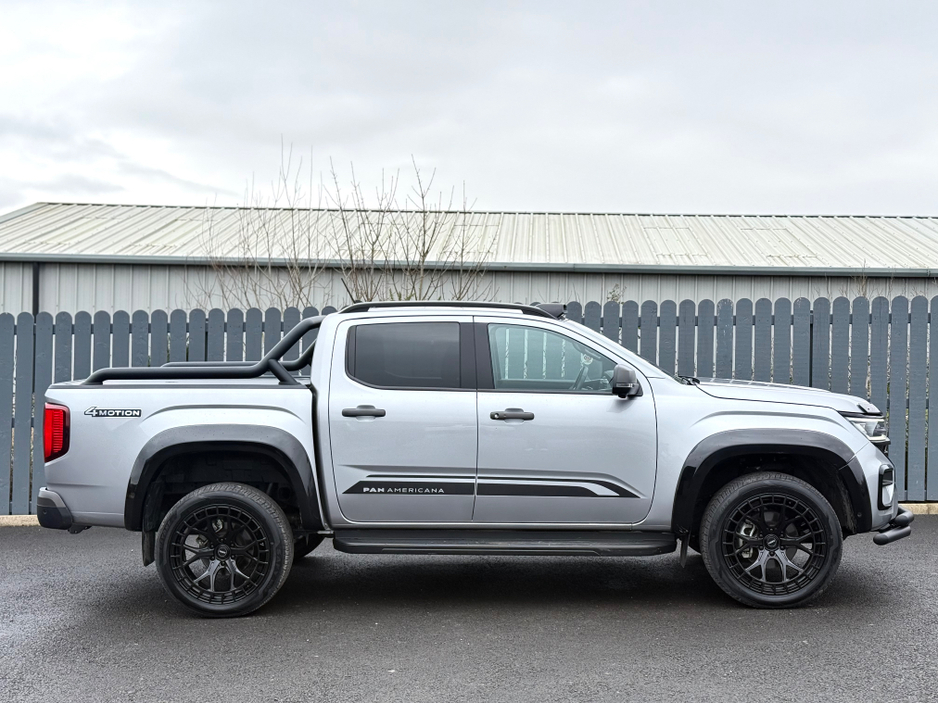 2025 Volkswagen Amarok PANAMERICANA V6TDI DC V6 TDI 4MOTION