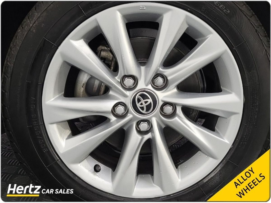 2023 Toyota Corolla LUNA SALOON 1.8 Petrol Automatic €22,795