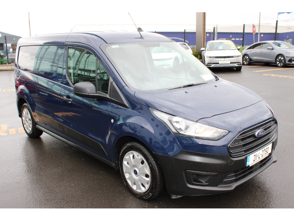 2021 Ford Transit - image 7