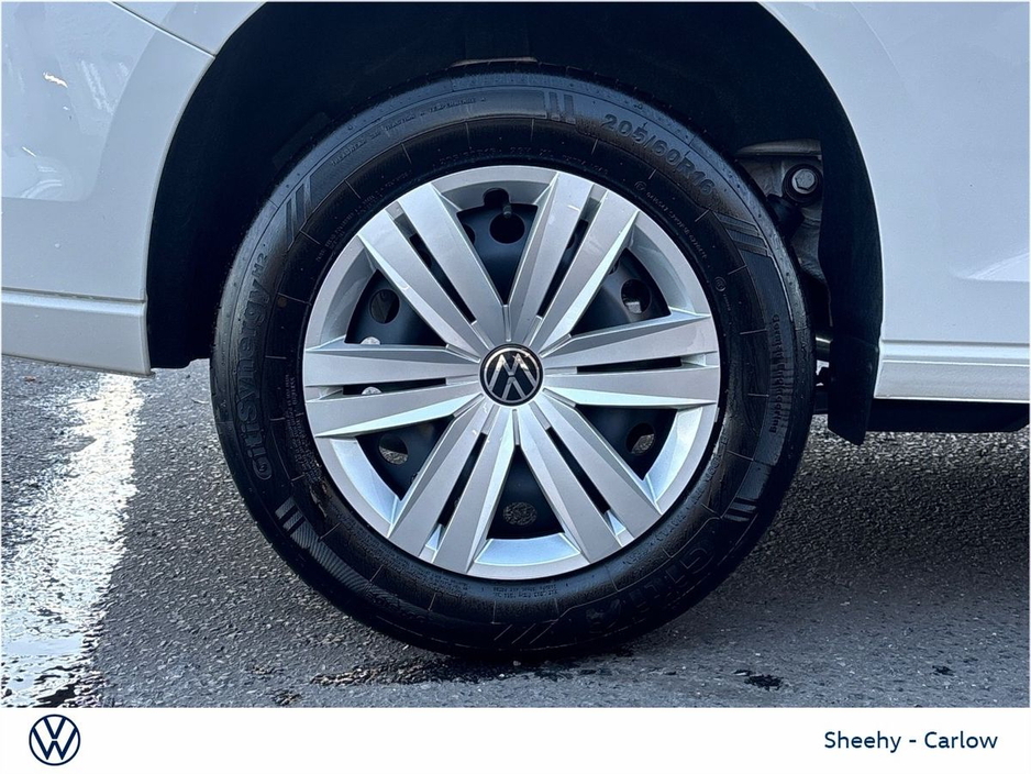 2026 Volkswagen Caddy 2.0TDI 102hp Business €26,171