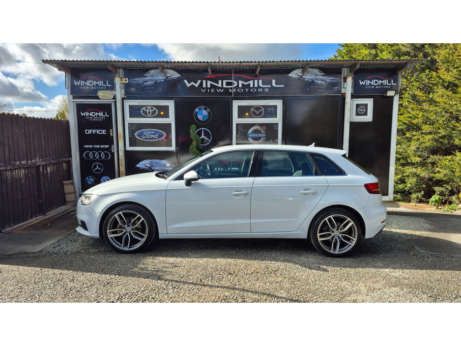 2017 Audi A3 - image 9