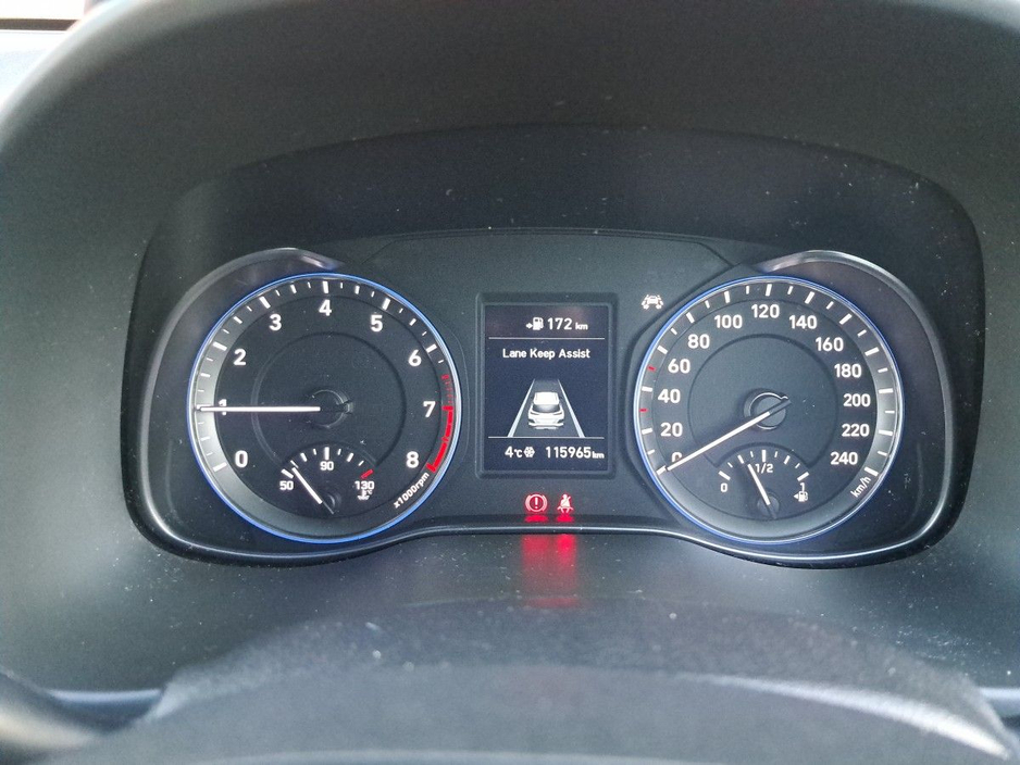 2018 Hyundai Kona Comfort 1 litre turbo petrol 120 Bhp €14,750