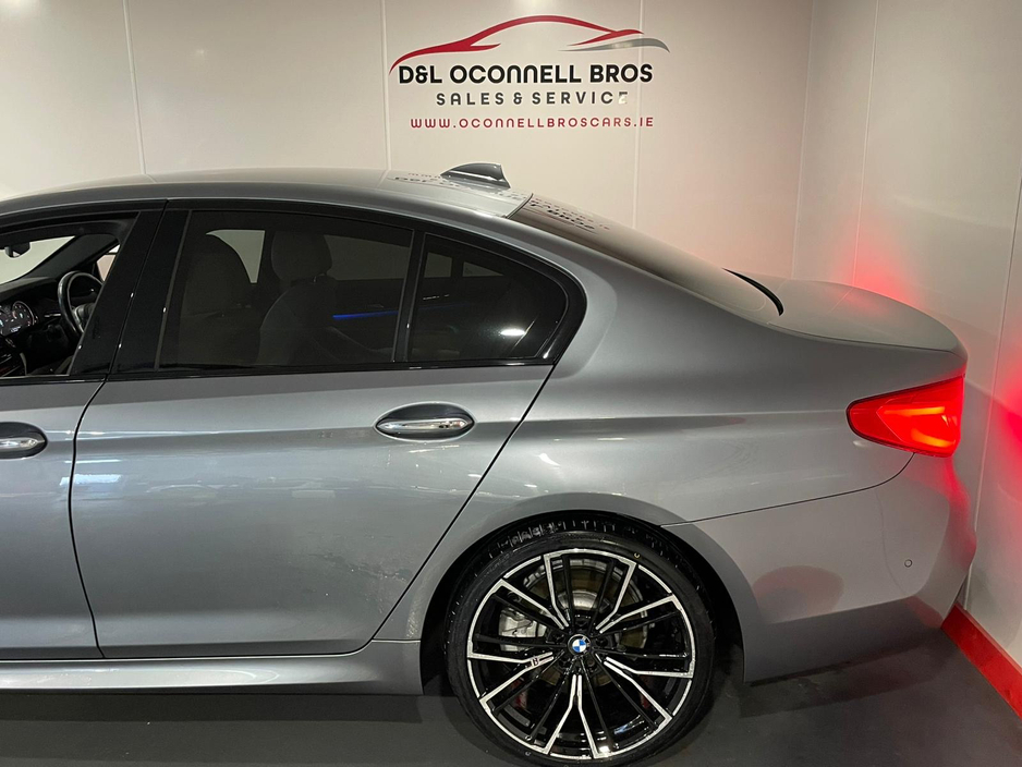 2018 BMW 5 Series D M SPORT ZM5G 4DR AUTO €25,950