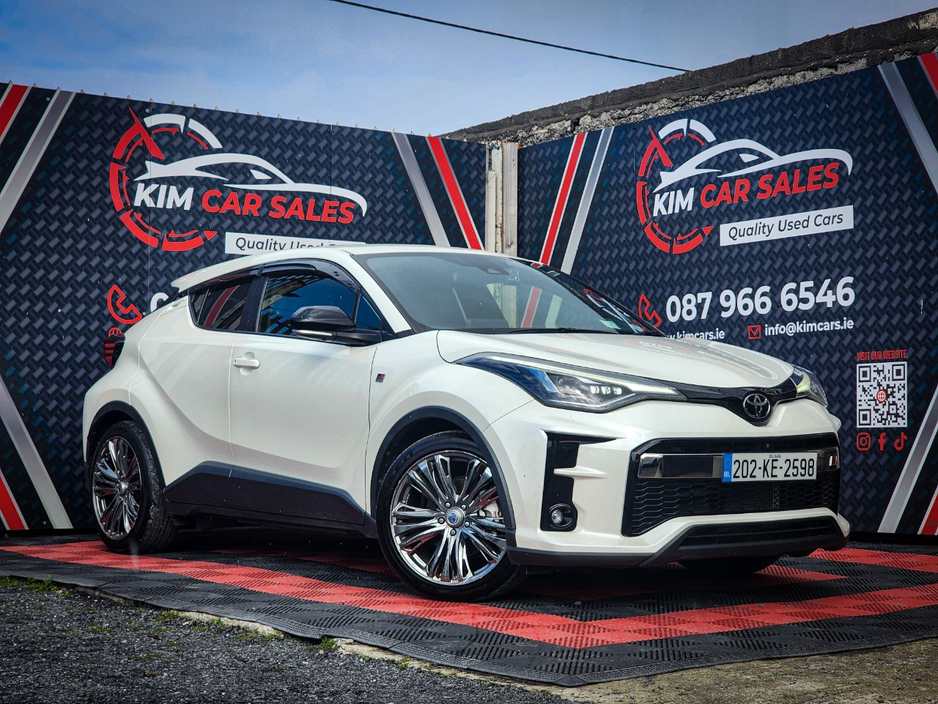2020 Toyota C-HR for sale in , Ireland