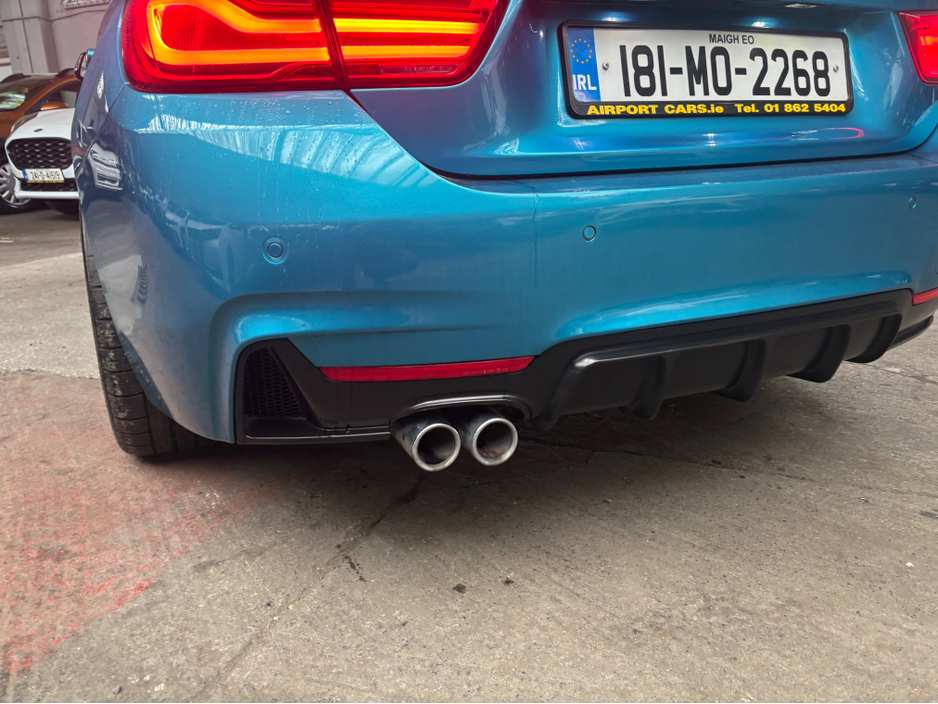 2018 BMW 4 Series - image 3