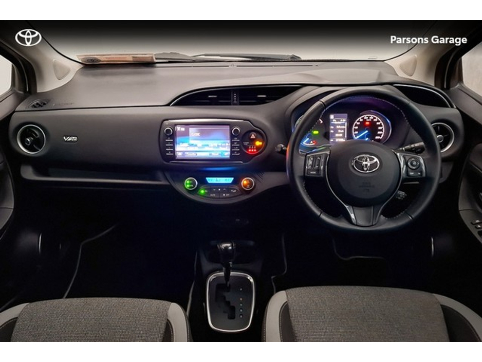 2020 Toyota Yaris YARIS HYBRID Y20 €17,995