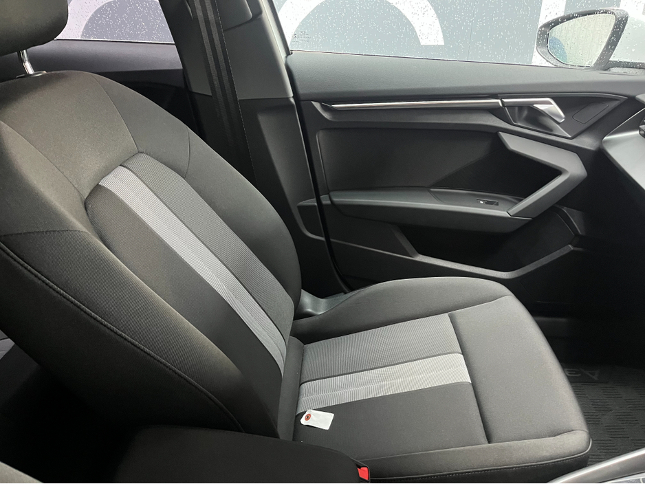 2022 Audi A3 Sportback ONLY €28950! 2022 AUDI A3 AUTOMATIC SPORTBACK TFSI 1.0L PETROL / 40K KMS / ADAPTIVE CRUISE CONTROL, HEATED SEATS, REVERSE CAMERA & MORE €28,950