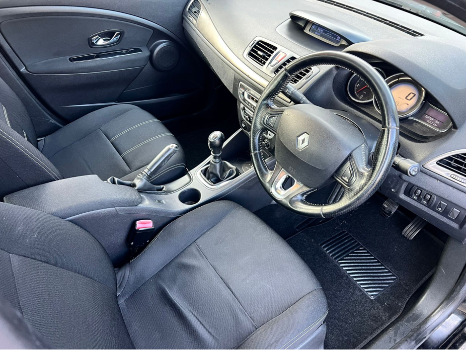 2014 Renault Fluence DYNAMIQUE 1.5 DCI 95 2 4DR €3,950