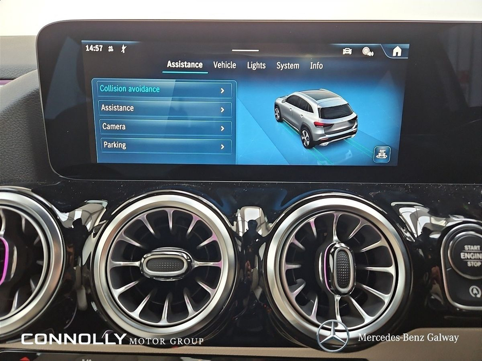 2026 Mercedes-Benz GLA Class - image 21