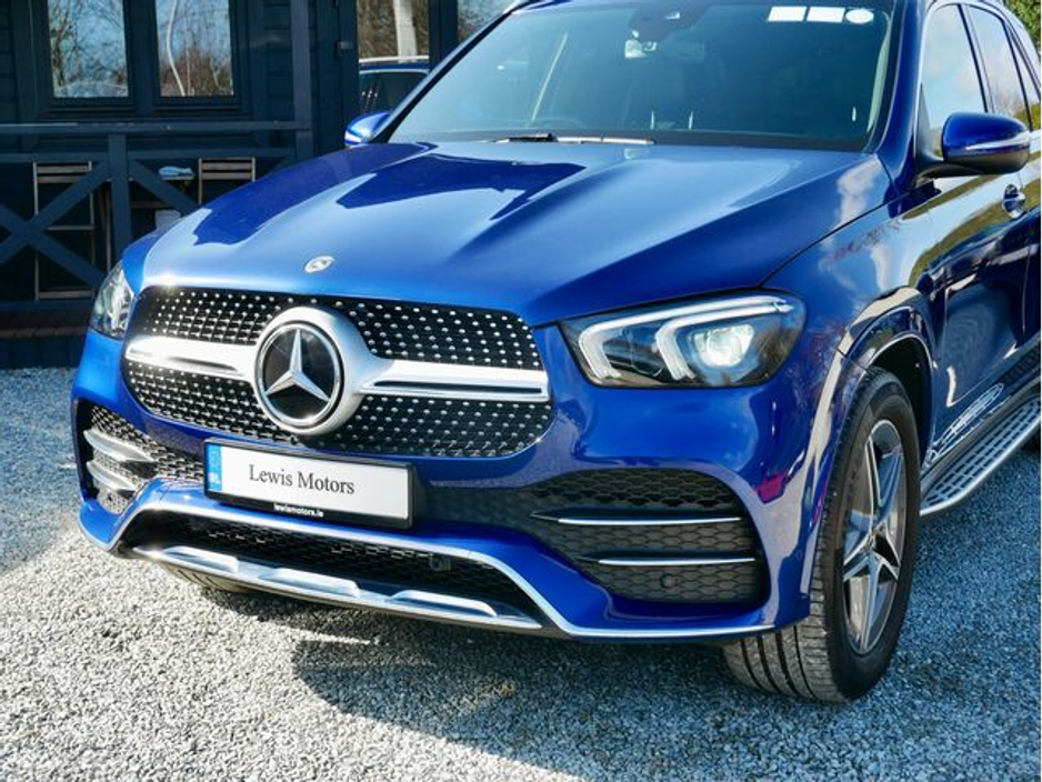 2022 Mercedes-Benz GLE Class - image 11