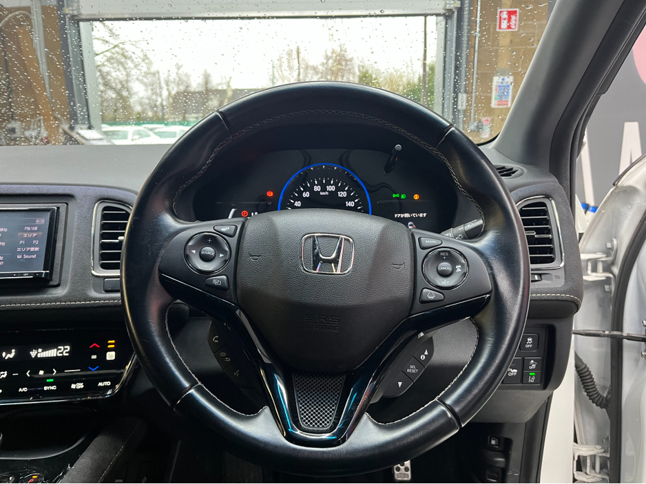2017 Honda Vezel €16950! 2017 HONDA VEZEL RS HYBRID SENSING 1.5 AUTOMATIC / CRUISE CONTROL / REVERSE CAMERA / HEATED SEATS / PADDLE SHIFTERS AND MORE €16,950