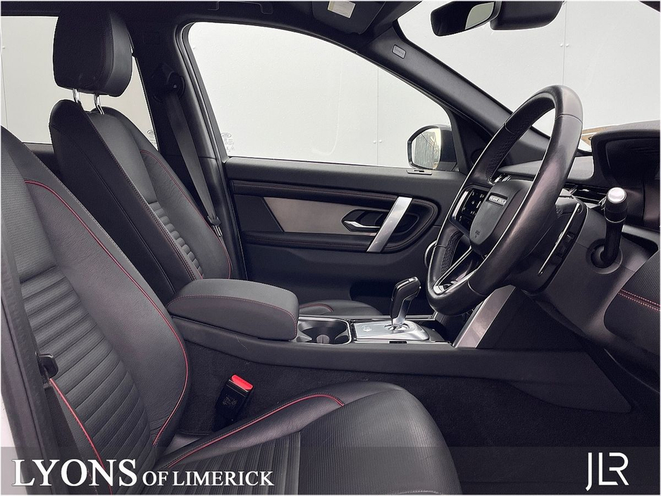 2023 Land Rover Discovery Sport 1.5 I3 PHEV 300 PS AWD R-Dynamic S Auto