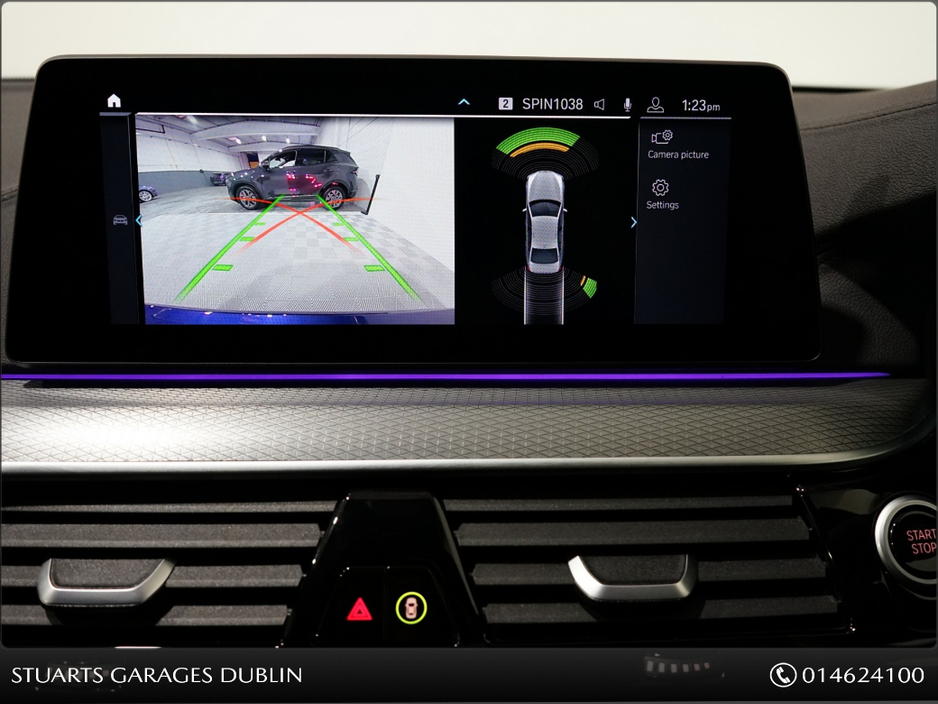 2020 BMW 5 Series *530 E G30 M Sport 4DR Auto , COMFORT PACK, HEATED ELECTRIC MEMORY LEATHER COMFORT SEATS, ELECTRIC STEERING COLUMN* €31,945