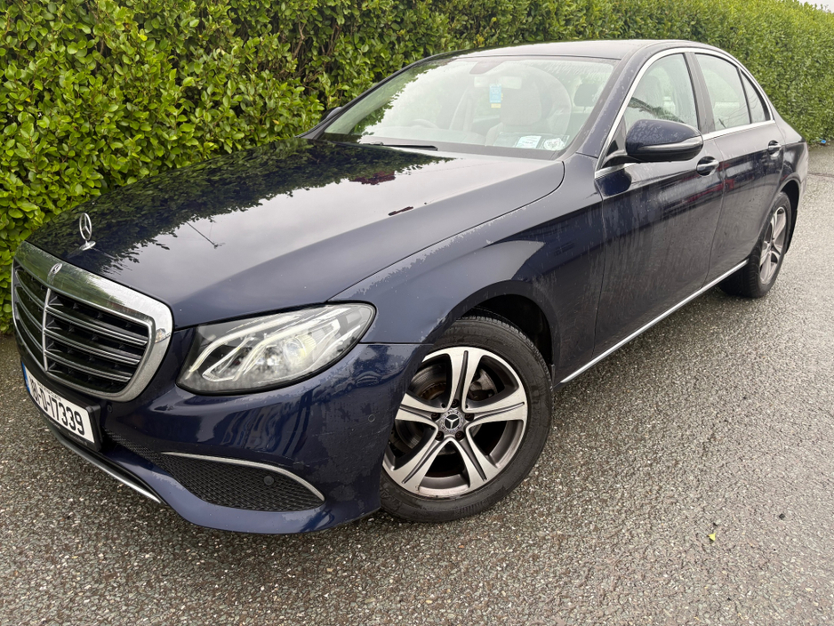 2018 Mercedes-Benz E Class - image 7