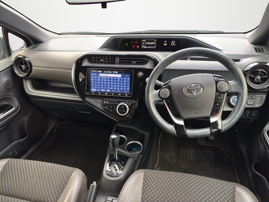 2019 Toyota Aqua CROSSOVER €14,888