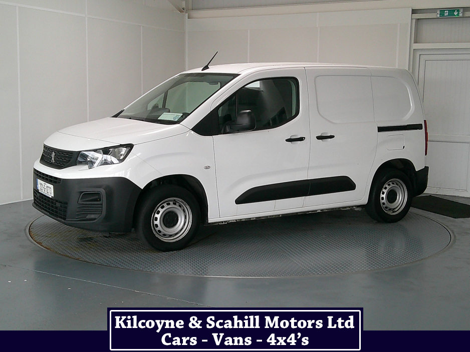 2022 Peugeot Partner - image 3