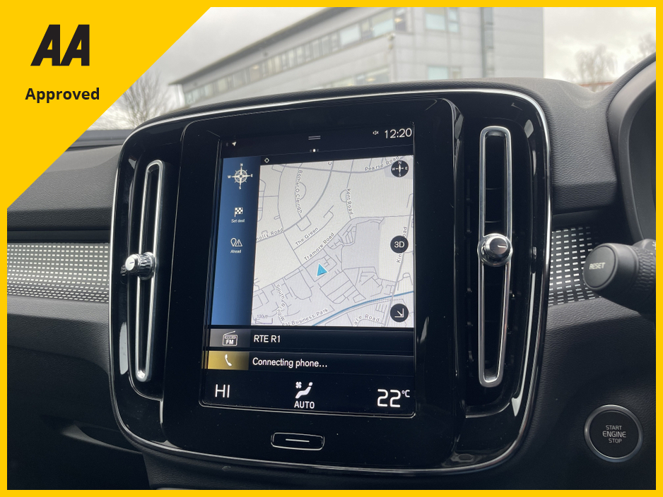 2021 Volvo XC40 R-DESIGN T4 RECHARGE FREE DELIVERY €32,750