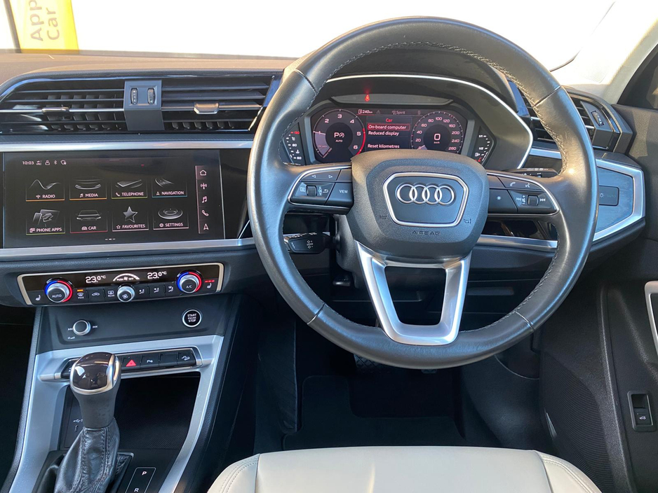 2022 Audi Q3 35 TDI 150 S-TRONIC SE 4DR AUTO