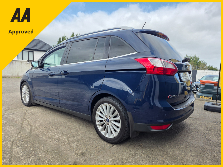 2018 Ford Grand C-Max - image 7