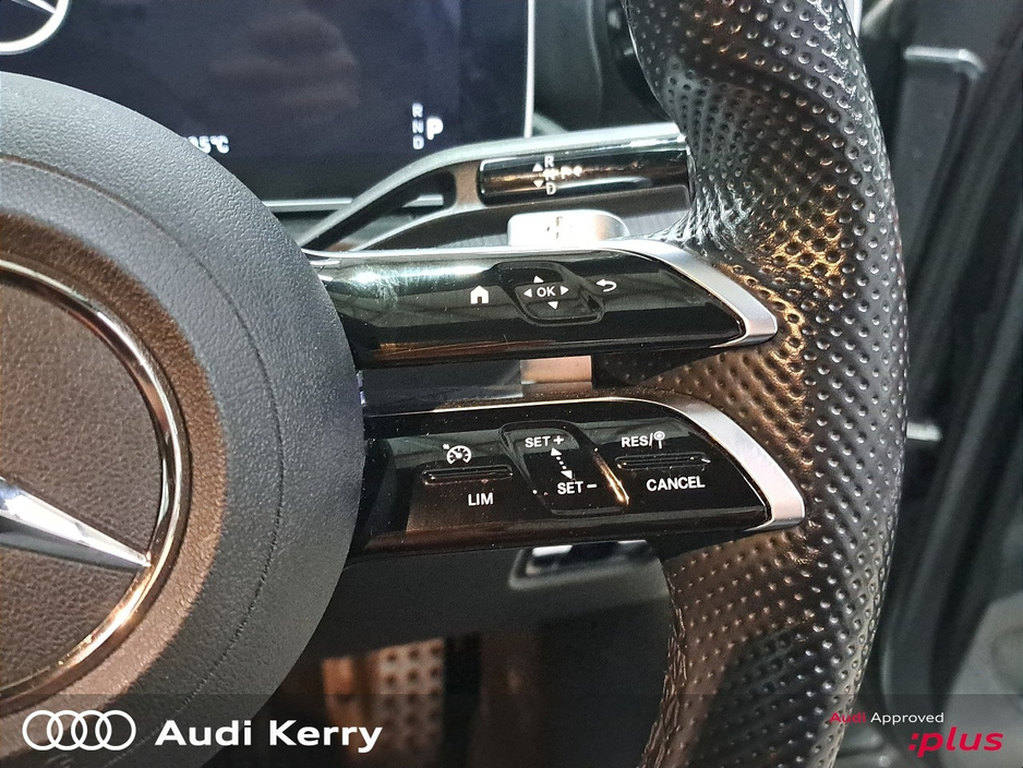 2022 Mercedes-Benz C Class C 300E AMG PREMIUM PHEV