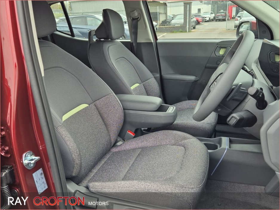 2026 Kia EV3 - image 24