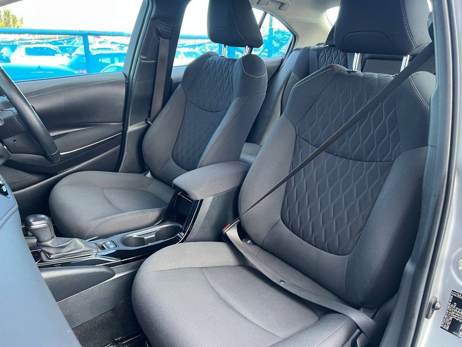 2022 Toyota Corolla LUNA 1.8 HYBRID // SERVICE HISTORY // LANE ASSIST // REVERSE CAMERA €20,900