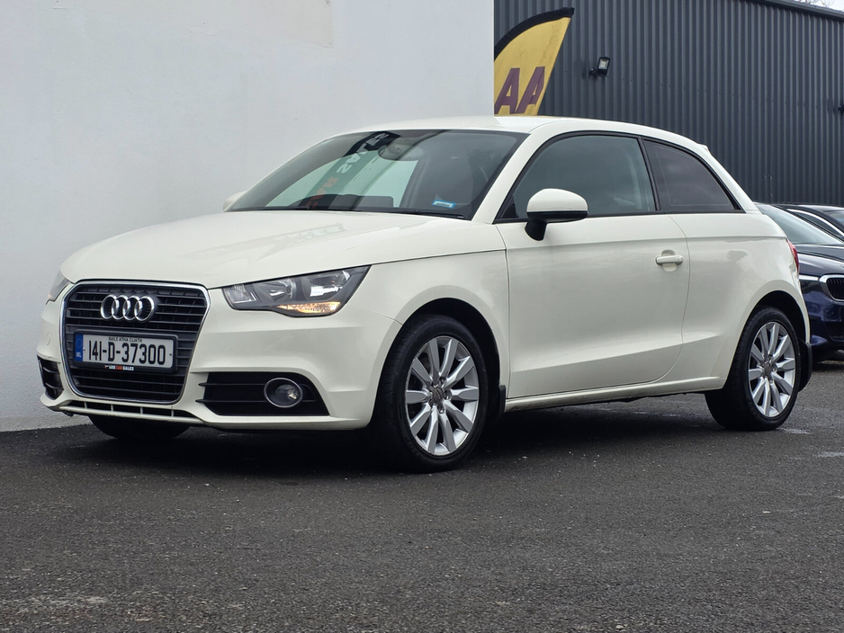 2014 Audi A1 - image 9