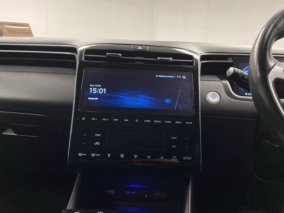 2023 Hyundai Tucson 2WD Executive Plus HEV STG Auto €33,995