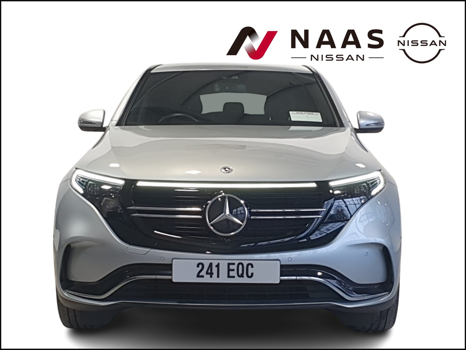 2024 Mercedes-Benz EQC 400 AMG LINE EDITION 4MATIC €44,945