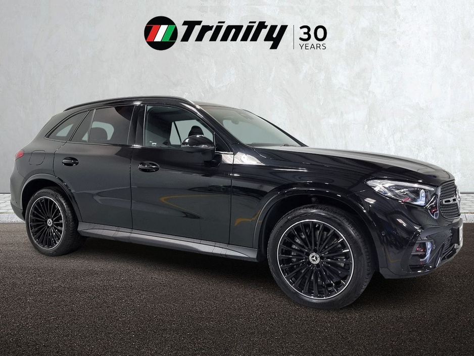 2025 Mercedes-Benz GLC Class for sale in , Ireland