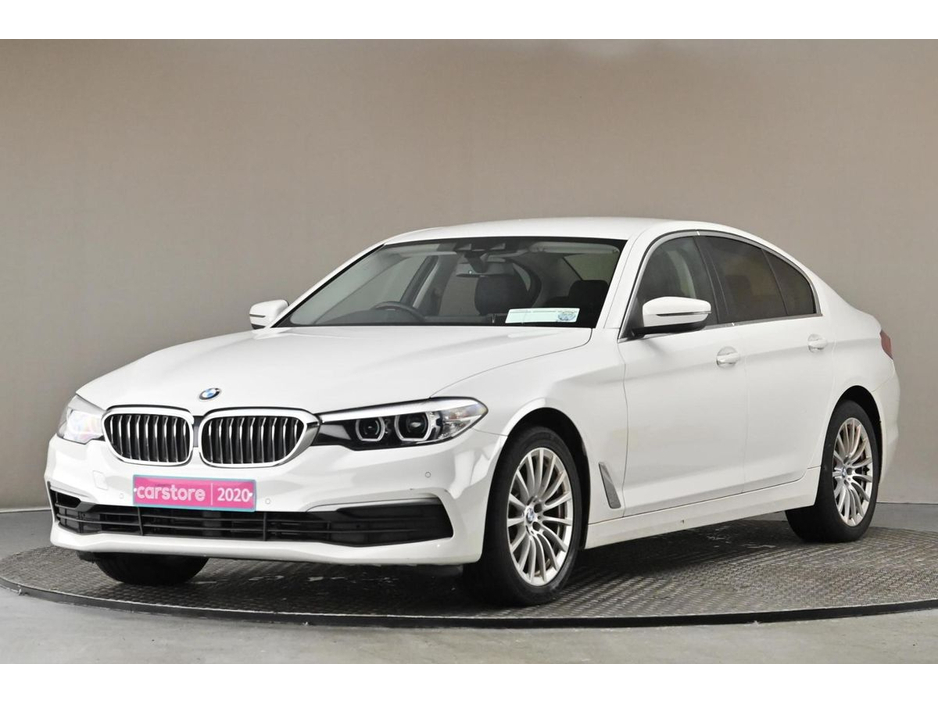 2020 BMW 5 Series 520D SE G30 €29,890