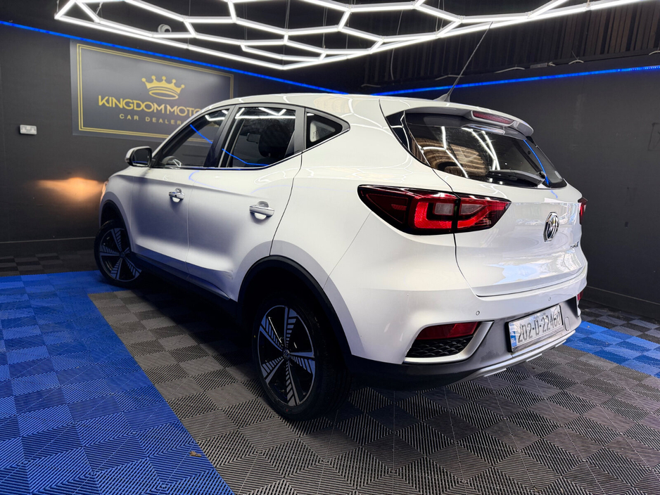 2020 MG ZS  €13,799