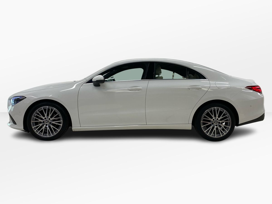 2023 Mercedes-Benz CLA Class - image 5