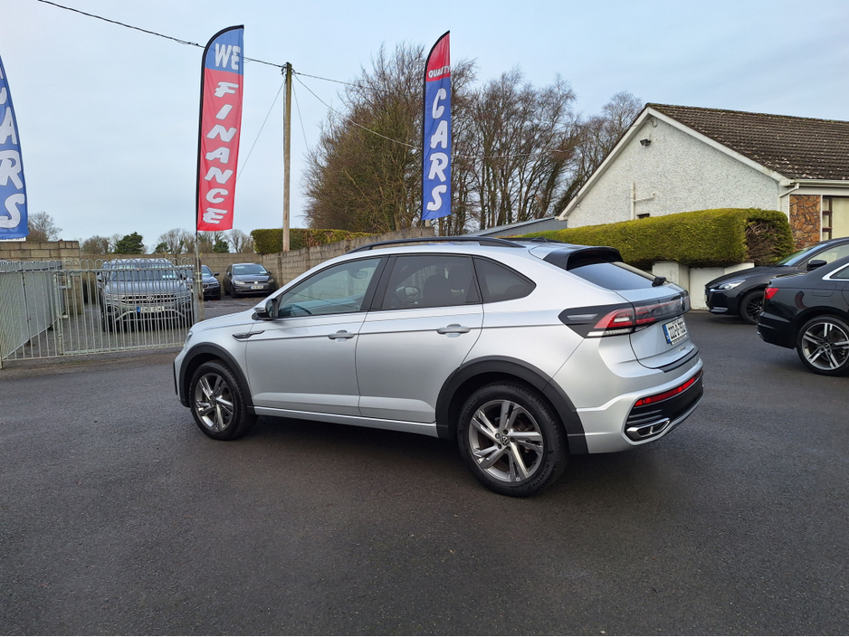 2022 Volkswagen Taigo R-LINE 1.0 TSI 110HP *Top Spec/Heated Seats/Automatic/Reverse Camera*