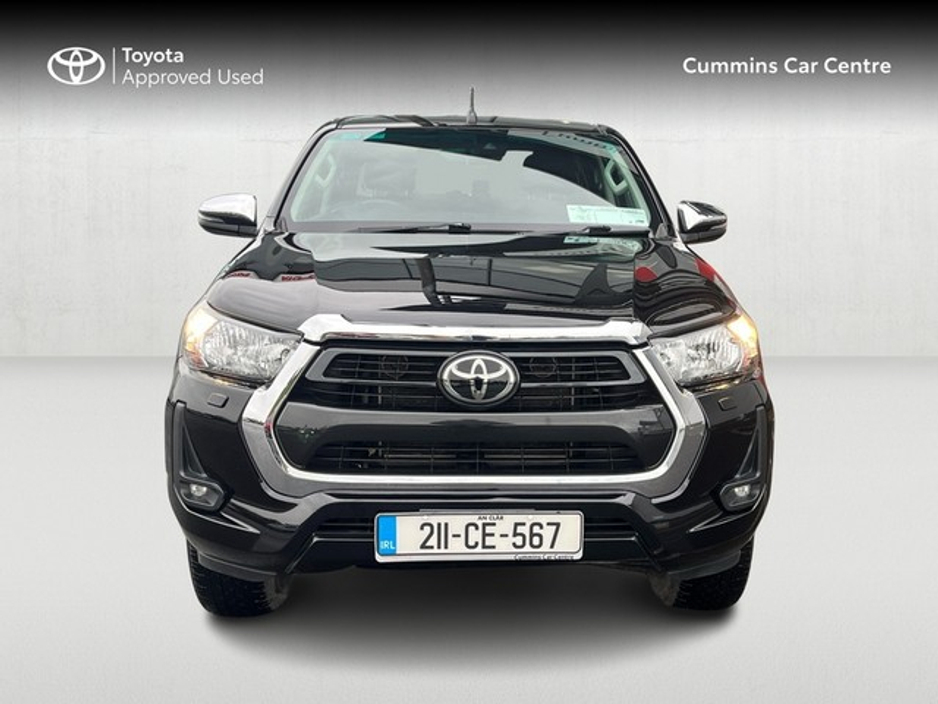 2021 Toyota Hilux - image 5