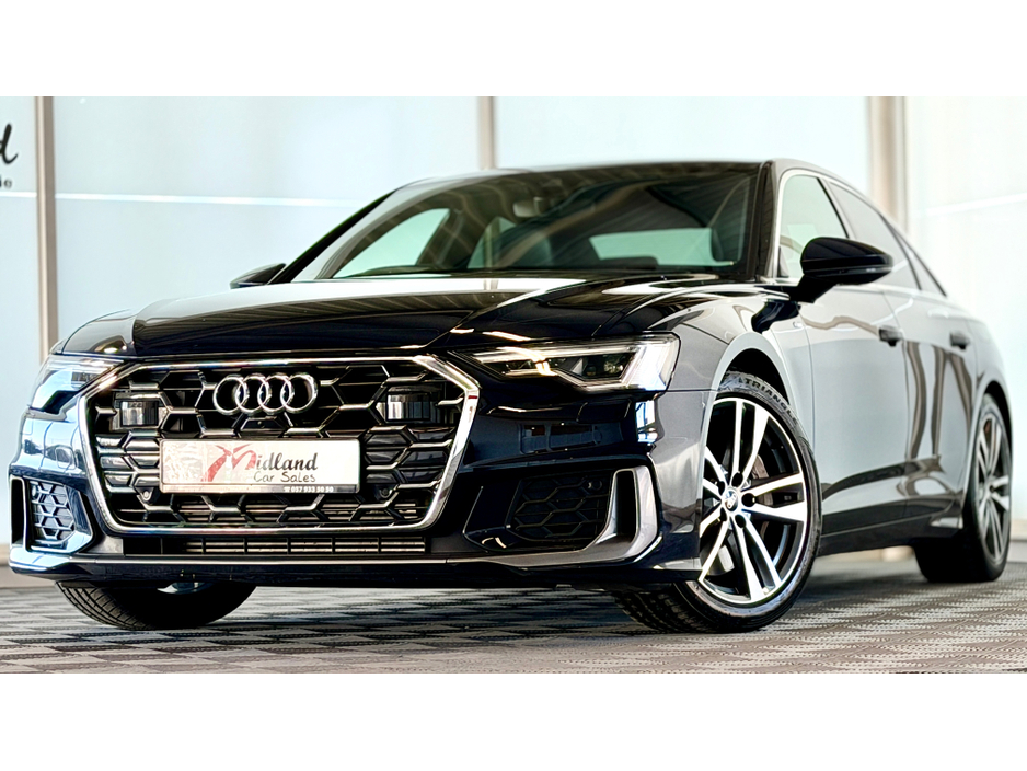 2024 Audi A6 - image 13