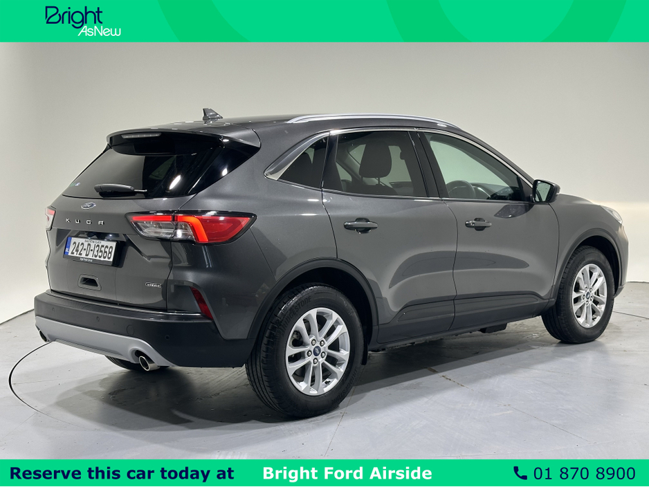 2024 Ford Kuga - image 9